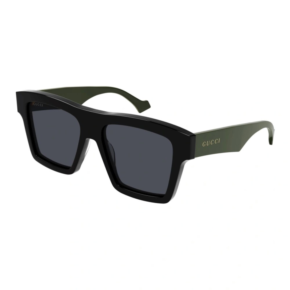 Gucci GG0962S - 009 - 55 Sonnenbrillen Eckig