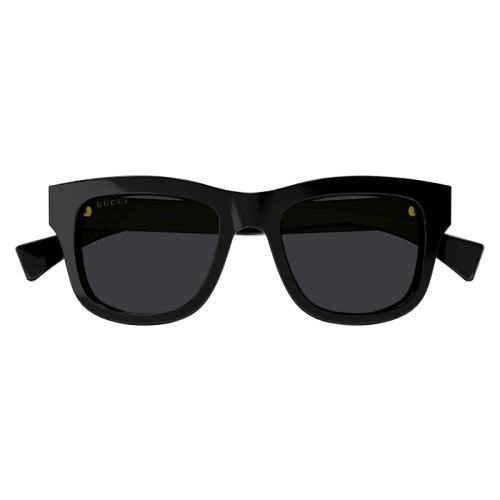 Gucci GG1135S - 002 - 51 Sonnenbrillen Schwarz Eckig