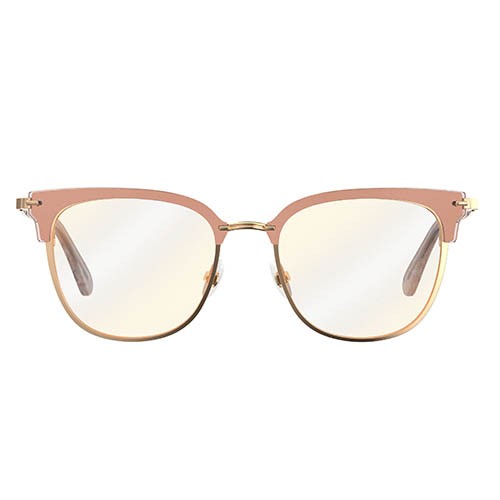 Elie Saab ES017 - FIB - 51 Brillenfassungen Kissenform (Abgerundet)