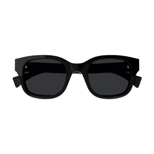 Gucci GG1139S - 001 - 52 Sonnenbrillen Schwarz Eckig