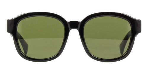 Gucci GG1140SK - 002 - 54 Sonnenbrillen Schwarz Eckig