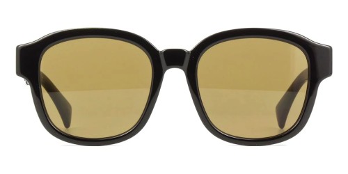 Gucci GG1140SK - 003 - 54 Sonnenbrillen Schwarz Eckig