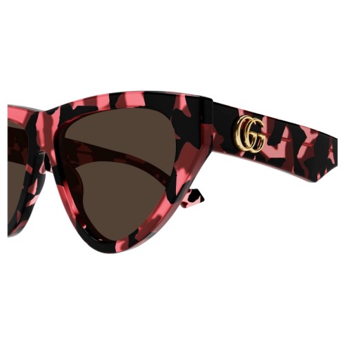Gucci GG1333S - 003 - 58 Sonnenbrillen Cat Eye