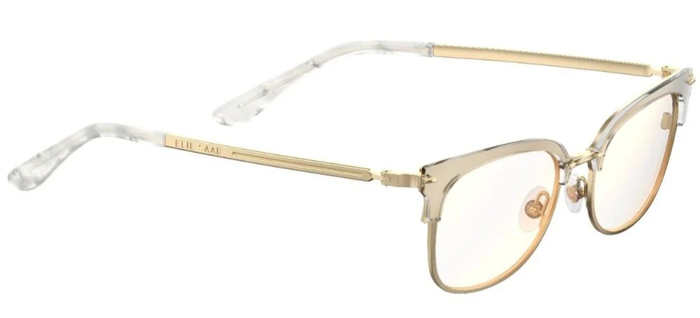 Elie Saab ES018 - REJ - 51 Brillenfassungen Kissenform (Abgerundet)