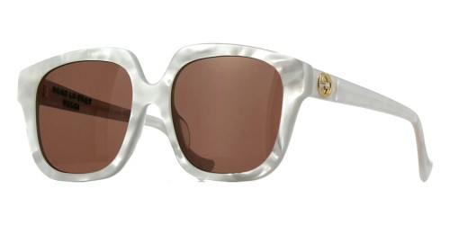 Gucci - Sonnenbrillen - GG1376SA - 001 - 55