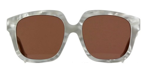 Gucci GG1376SA - 001 - 55 Sonnenbrillen Eckig