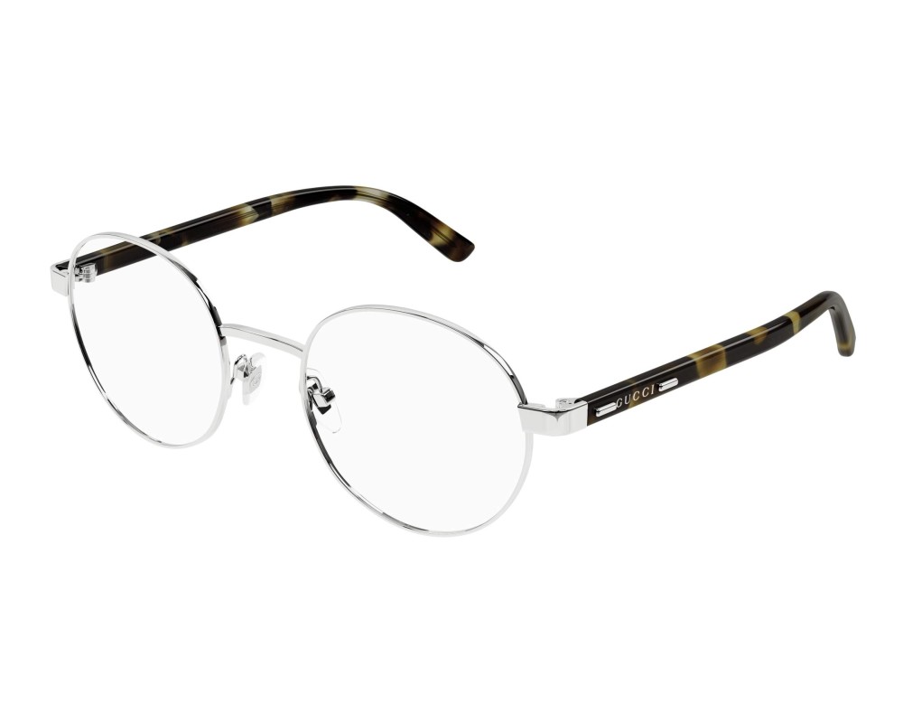 Gucci GG1585O - 002 - 51 Brillenfassungen Rund