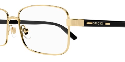 Gucci GG1586O - 004 - 59 Brillenfassungen Eckig