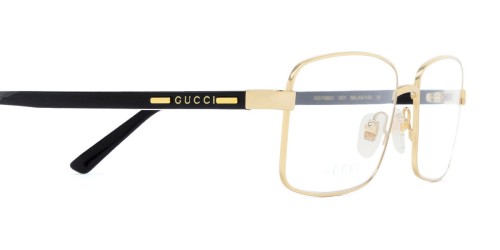 Gucci GG1586O - 004 - 59 Brillenfassungen Eckig