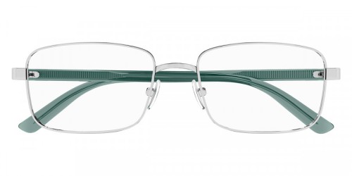 Gucci GG1586O - 006 - 59 Brillenfassungen Eckig