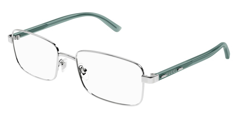 Gucci GG1586O - 006 - 59 Brillenfassungen Eckig