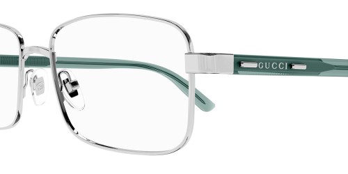 Gucci GG1586O - 006 - 59 Brillenfassungen Eckig