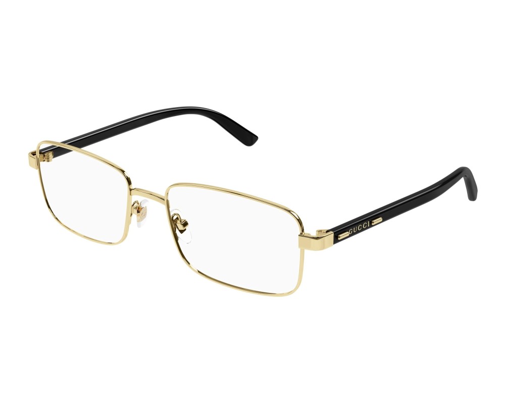Gucci GG1586O - 001 - 56 Brillenfassungen Eckig