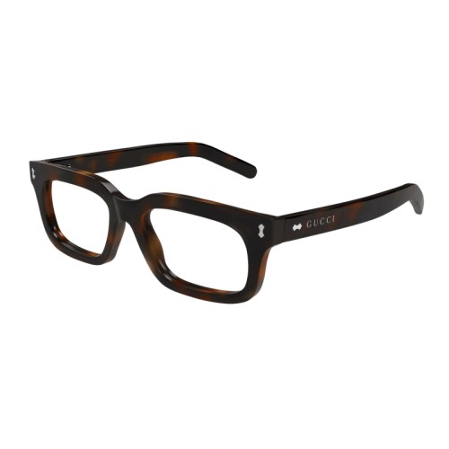 Gucci GG1711S NO CLIP - 002 - 53 Brillenfassungen Eckig