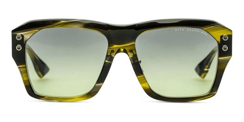 Dita GRAND-APX DTS417-A - 03 - 57 Sonnenbrillen Gemustert Eckig