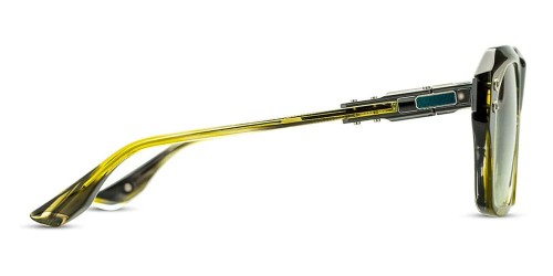 Dita GRAND-APX DTS417-A - 03 - 57 Sonnenbrillen Gemustert Eckig