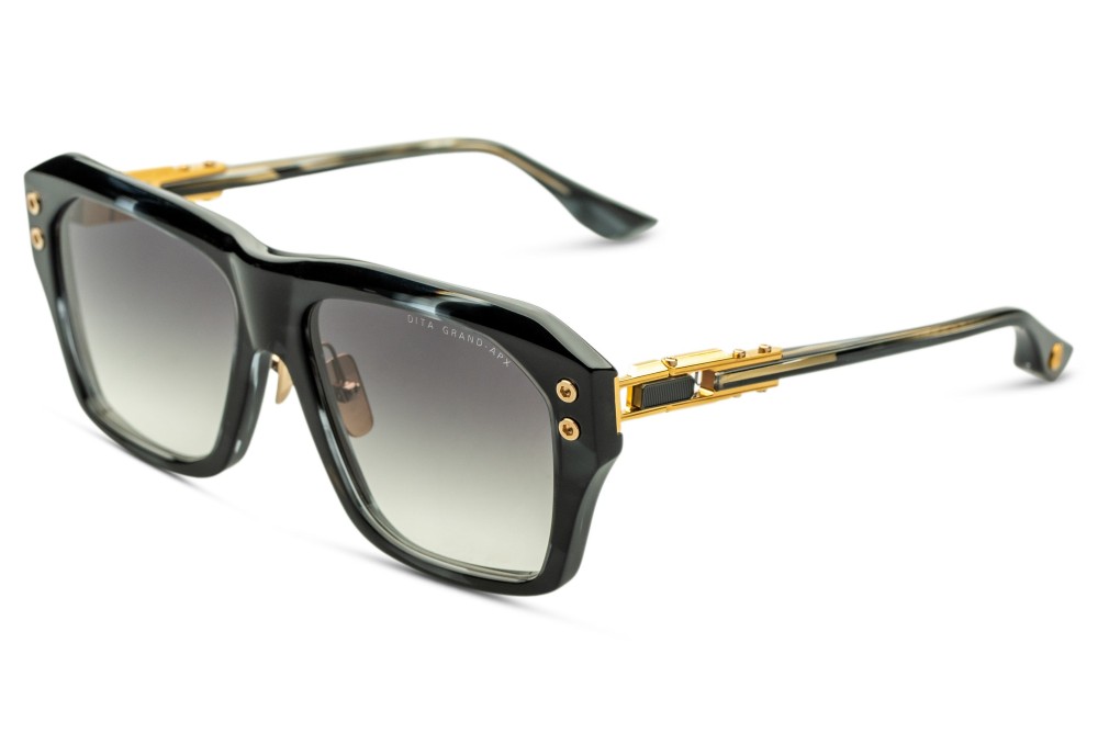 Dita GRAND-APX DTS417-A - 01 - 57 Sonnenbrillen Eckig