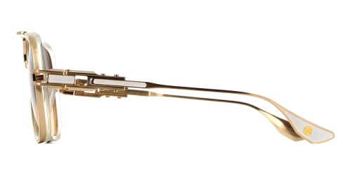 Dita GRAND-DECADE DTS460-A - 03 - 56 Sonnenbrillen Gold Pilot (Aviator)