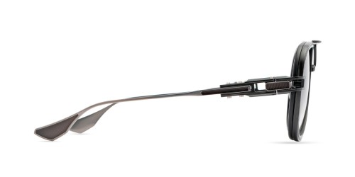 Dita GRAND-DECADE DTS460-A - 02 - 56 Sonnenbrillen Schwarz Pilot (Aviator)