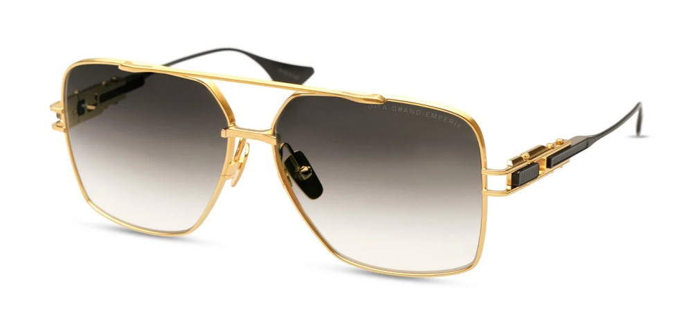 Dita GRAND-EMPERIK DTS159-A - 01 - 61 Sonnenbrillen Pilot (Aviator)