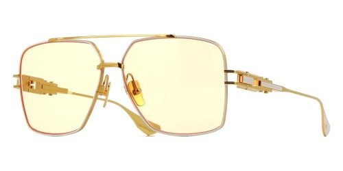Dita GRAND-EMPERIK DTS159-A - 04 - 61 Sonnenbrillen Gold Pilot (Aviator)