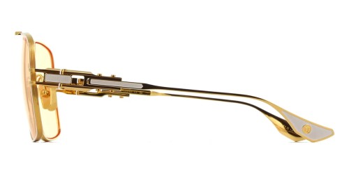 Dita GRAND-EMPERIK DTS159-A - 04 - 61 Sonnenbrillen Gold Pilot (Aviator)