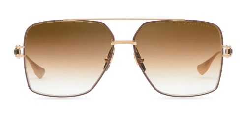 Dita GRAND-EMPERIK DTS159-A - 05 - 61 Sonnenbrillen Roségold Pilot (Aviator)