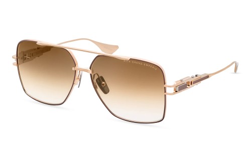 Dita GRAND-EMPERIK DTS159-A - 05 - 61 Sonnenbrillen Roségold Pilot (Aviator)