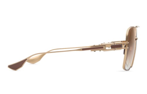Dita GRAND-EMPERIK DTS159-A - 05 - 61 Sonnenbrillen Roségold Pilot (Aviator)