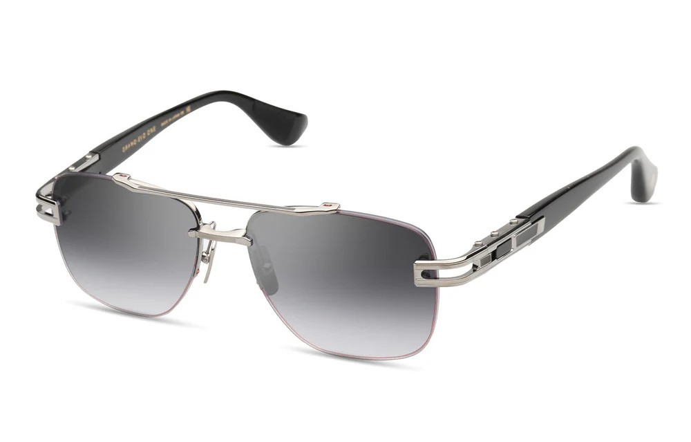 Dita GRAND-EVO ONE DTS138-A - 03 - 57 Sonnenbrillen Pilot (Aviator)