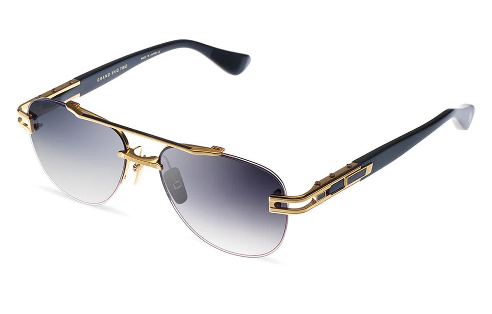 Dita GRAND-EVO TWO DTS139-A - 01 - 56 Sonnenbrillen Pilot (Aviator)