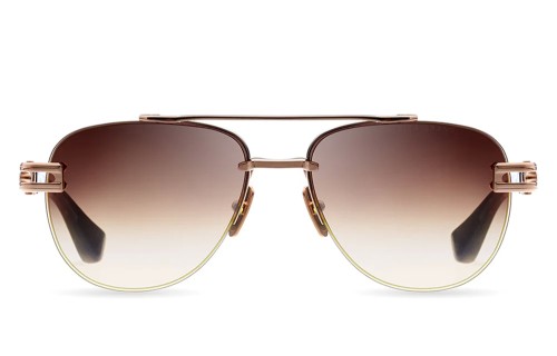 Dita GRAND-EVO TWO DTS139-A - 02 - 56 Sonnenbrillen Pilot (Aviator)