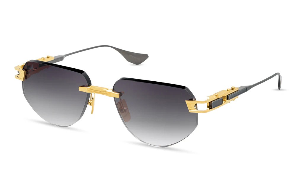 Dita GRAND-IMPERYN DTS164-A - 01 - 56 Sonnenbrillen Eckig