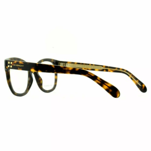 Givenchy GV0089 - 086 - 50 Brillenfassungen Havana Eckig