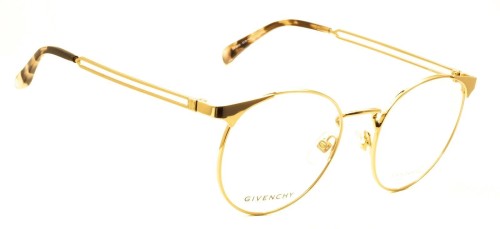 Givenchy GV0096 - DDB - 53 Brillenfassungen Rund