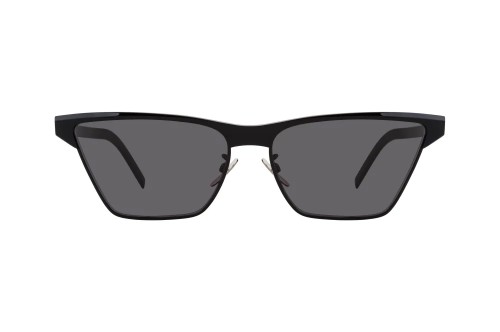 Givenchy GV40013U - 01A - 59 Sonnenbrillen Schwarz Cat Eye