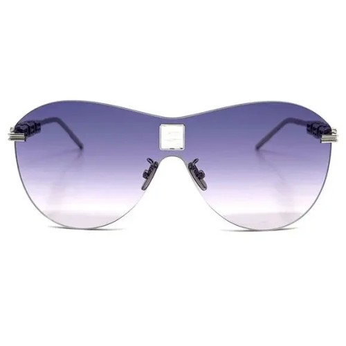 Givenchy GV40035U - 16Z - 138 Sonnenbrillen Silber Maske