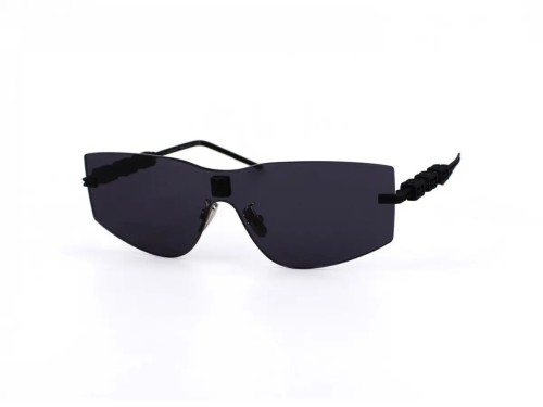 Givenchy GV40043U - 02A - 138 Sonnenbrillen Schwarz Eckig