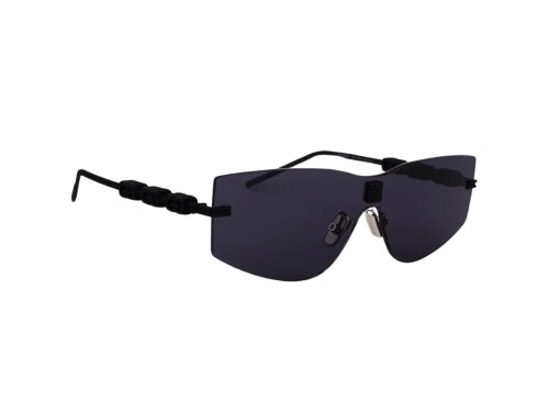 Givenchy GV40043U - 02A - 138 Sonnenbrillen Schwarz Eckig