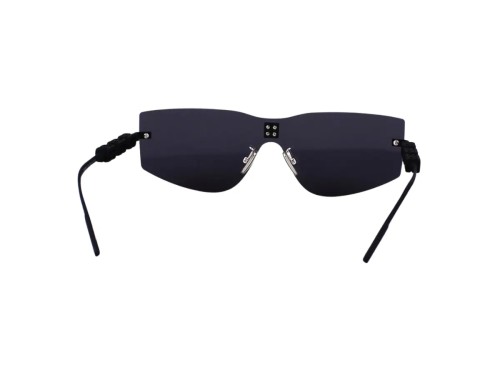 Givenchy GV40043U - 02A - 138 Sonnenbrillen Schwarz Eckig