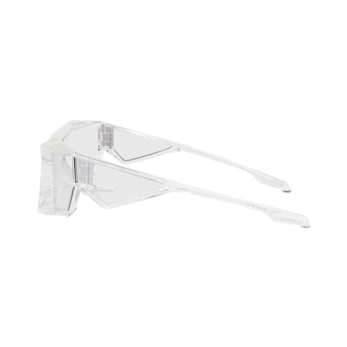 Givenchy GV40049U - 26G - 69 Sonnenbrillen Silber Cat Eye