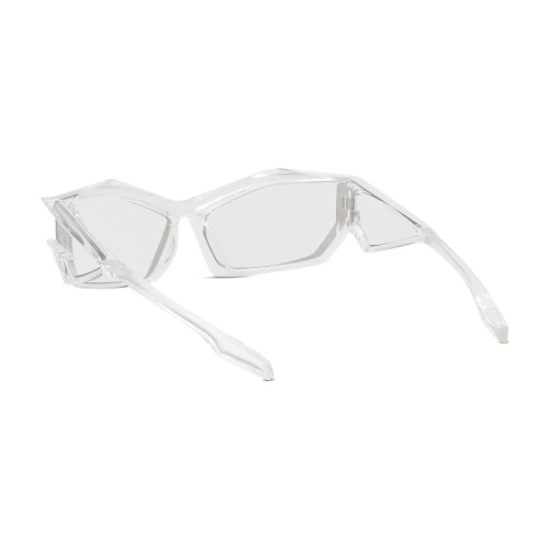 Givenchy GV40049U - 26G - 69 Sonnenbrillen Silber Cat Eye