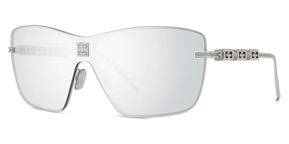 Givenchy GV40052U - 16C - 138 Sonnenbrillen Silber Schild