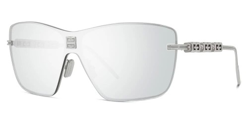 Givenchy GV40052U - 16C - 138 Sonnenbrillen Silber Schild