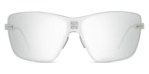 Givenchy GV40052U - 16C - 138 Sonnenbrillen Silber Schild