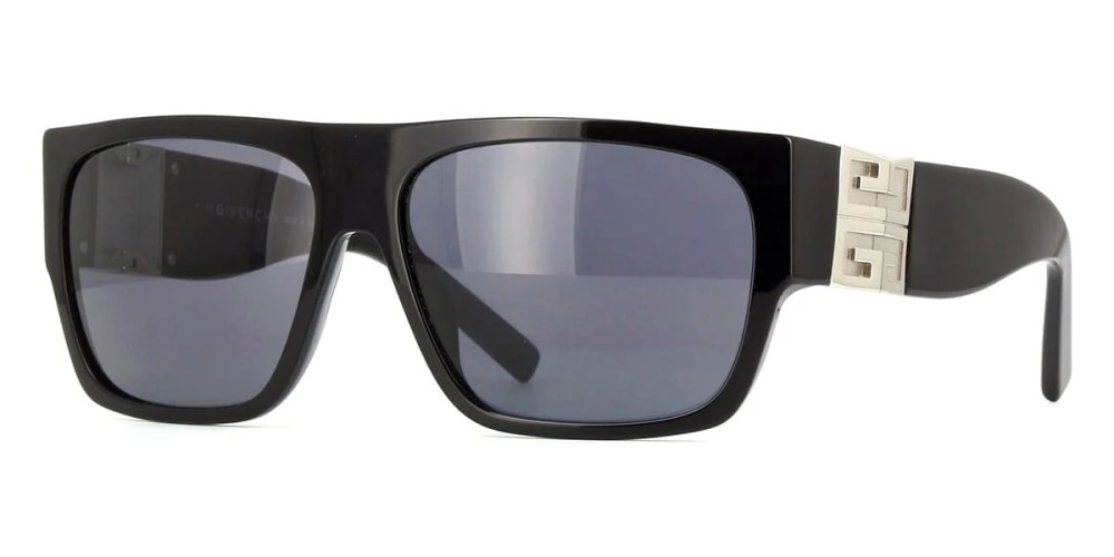 Givenchy GV40053I - 01A - 61 Sonnenbrillen Eckig