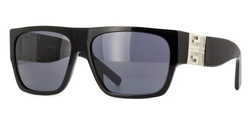 Givenchy GV40053I - 01A - 61 Sonnenbrillen Eckig