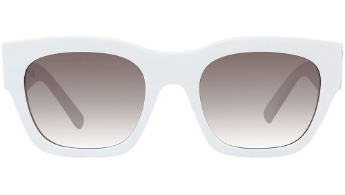 Givenchy GV40072I - 21F - 54 Sonnenbrillen Weiß Eckig