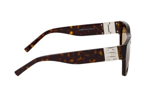 Givenchy GV40072I - 52J - 54 Sonnenbrillen Havanna Eckig