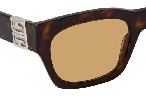 Givenchy GV40072I - 52J - 54 Sonnenbrillen Havanna Eckig
